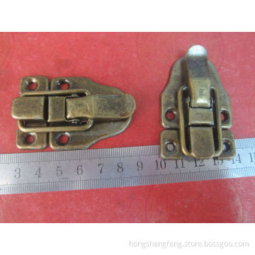 Anti-Brass Color Metal Lock for Wooden Box